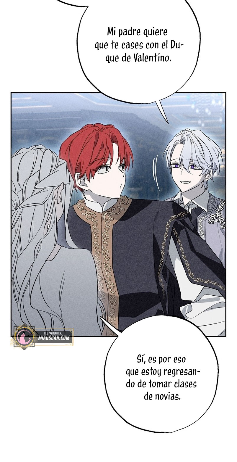 Mi marido, que me odiaba, perdió la memoria Capítulo 1 - Página 68