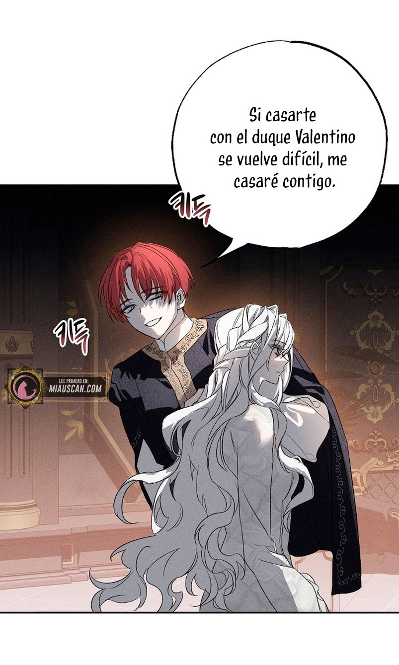 Mi marido, que me odiaba, perdió la memoria Capítulo 1 - Página 79