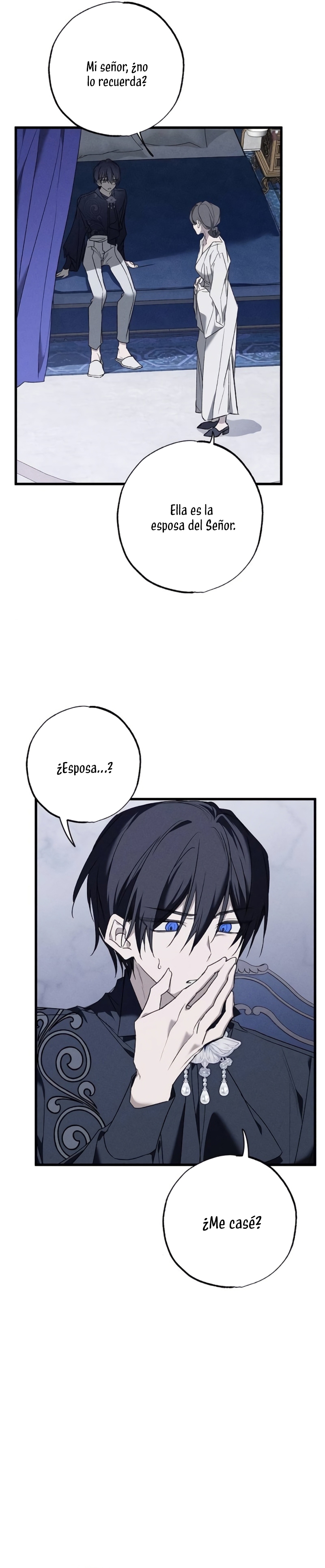 Mi marido, que me odiaba, perdió la memoria Capítulo 10 - Página 16
