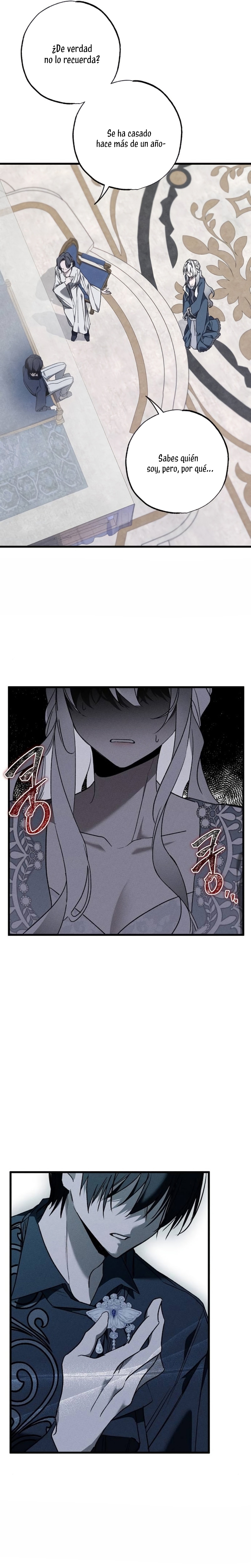 Mi marido, que me odiaba, perdió la memoria Capítulo 10 - Página 17