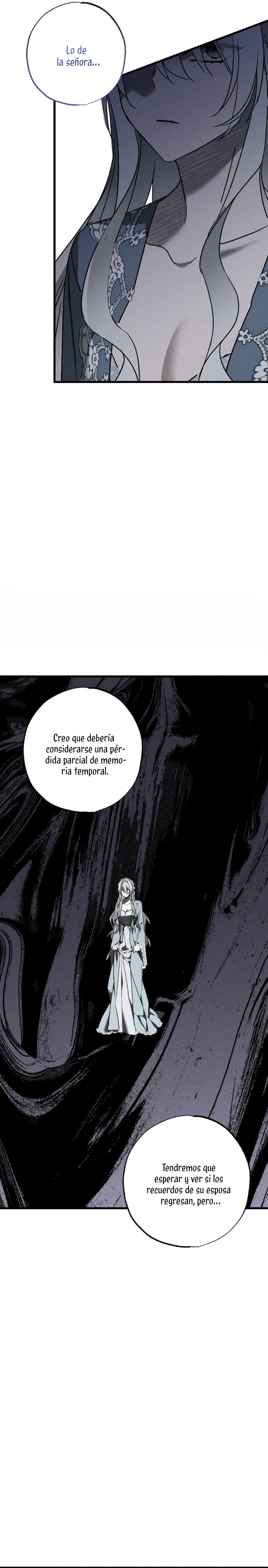 Mi marido, que me odiaba, perdió la memoria Capítulo 10 - Página 21