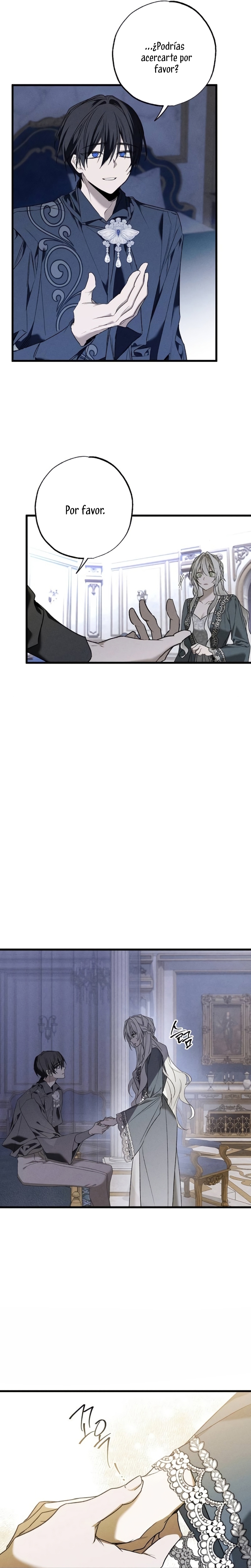 Mi marido, que me odiaba, perdió la memoria Capítulo 10 - Página 23