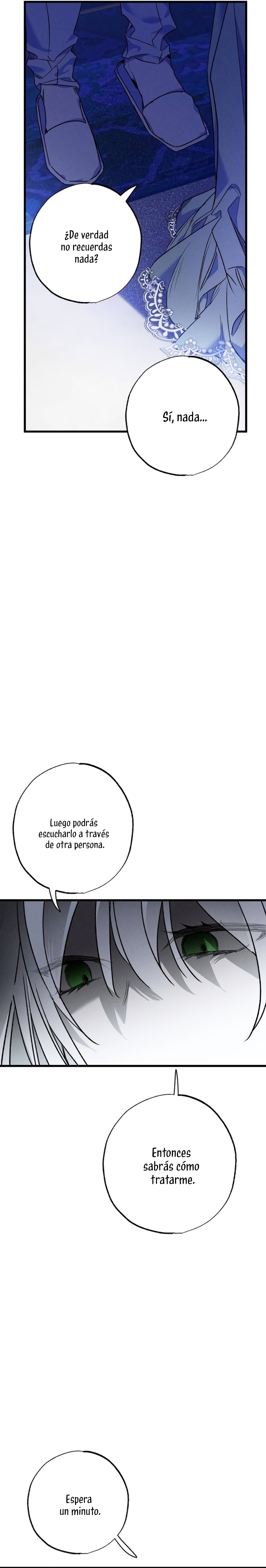 Mi marido, que me odiaba, perdió la memoria Capítulo 10 - Página 27