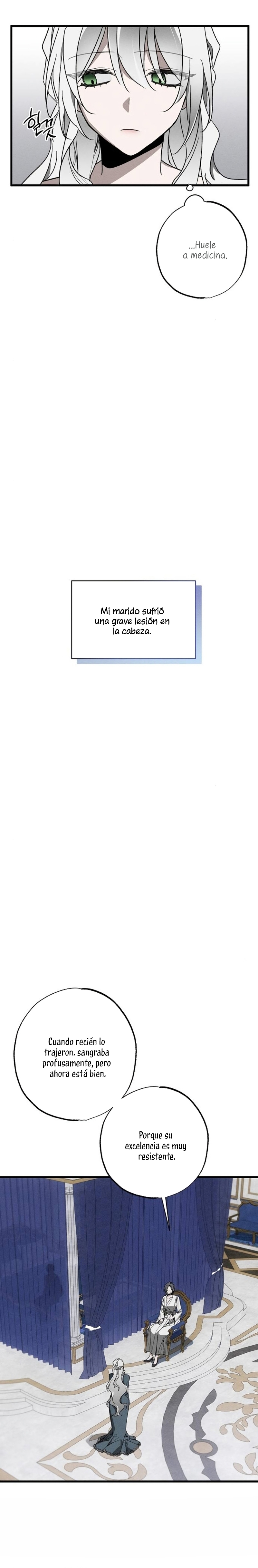 Mi marido, que me odiaba, perdió la memoria Capítulo 10 - Página 6