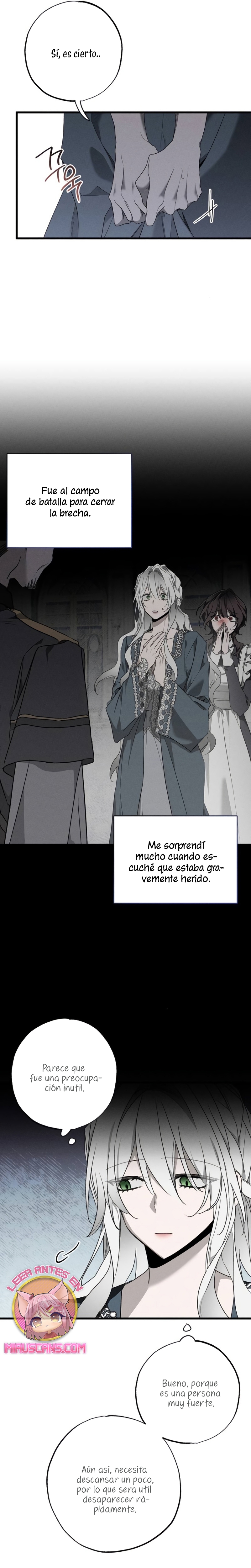 Mi marido, que me odiaba, perdió la memoria Capítulo 10 - Página 7