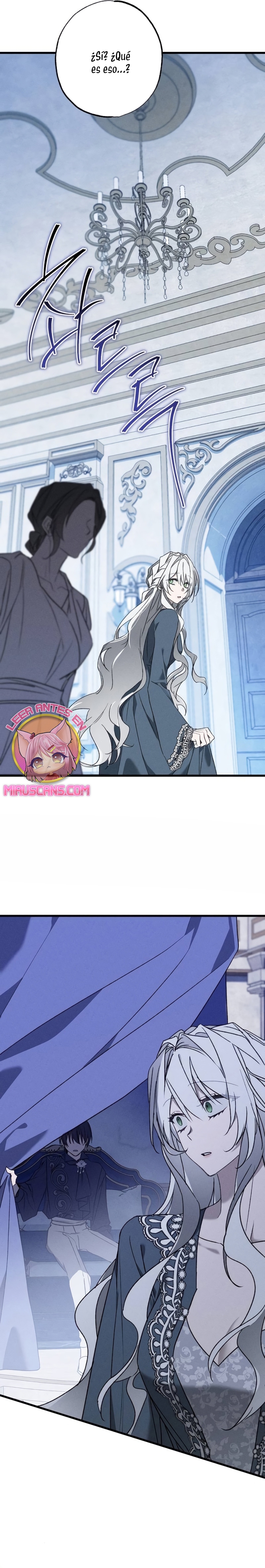 Mi marido, que me odiaba, perdió la memoria Capítulo 10 - Página 9