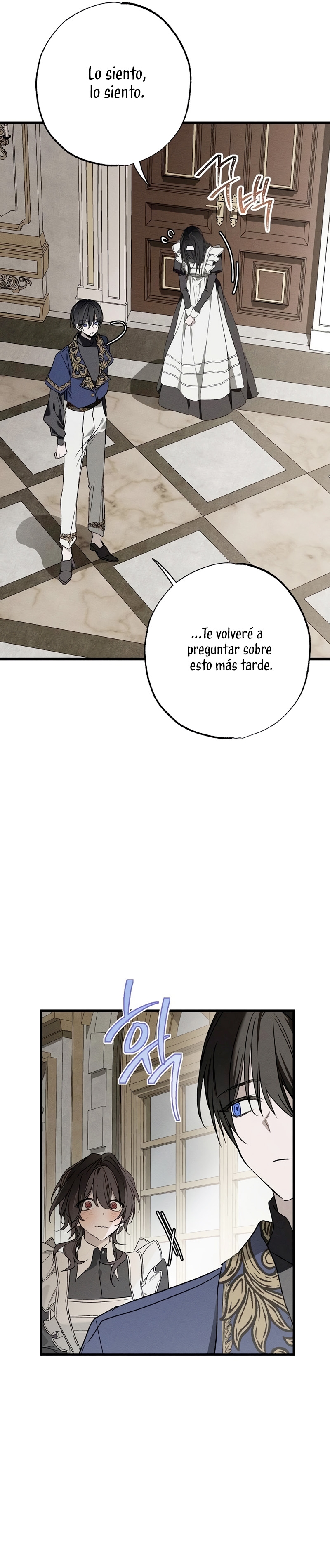 Mi marido, que me odiaba, perdió la memoria Capítulo 11 - Página 16