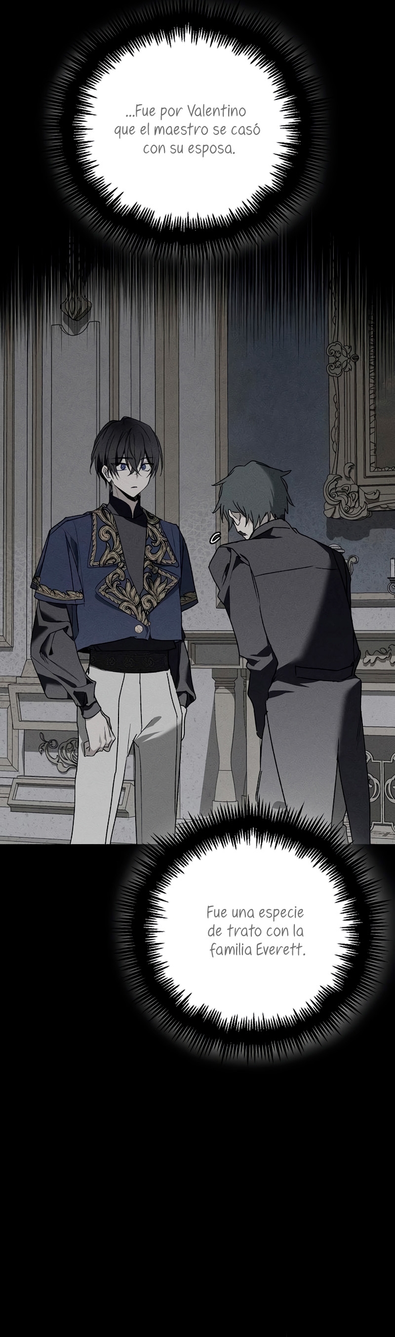 Mi marido, que me odiaba, perdió la memoria Capítulo 11 - Página 6