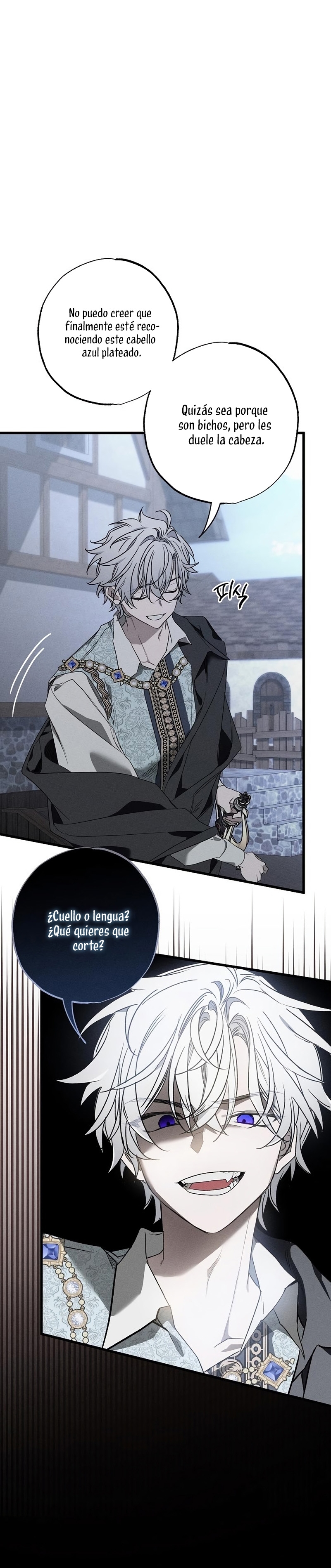 Mi marido, que me odiaba, perdió la memoria Capítulo 12 - Página 12