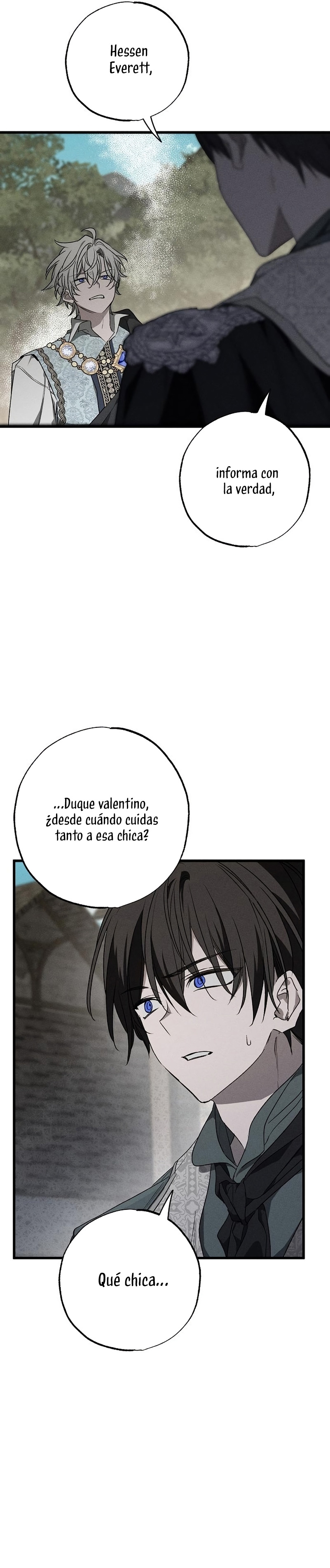 Mi marido, que me odiaba, perdió la memoria Capítulo 12 - Página 34