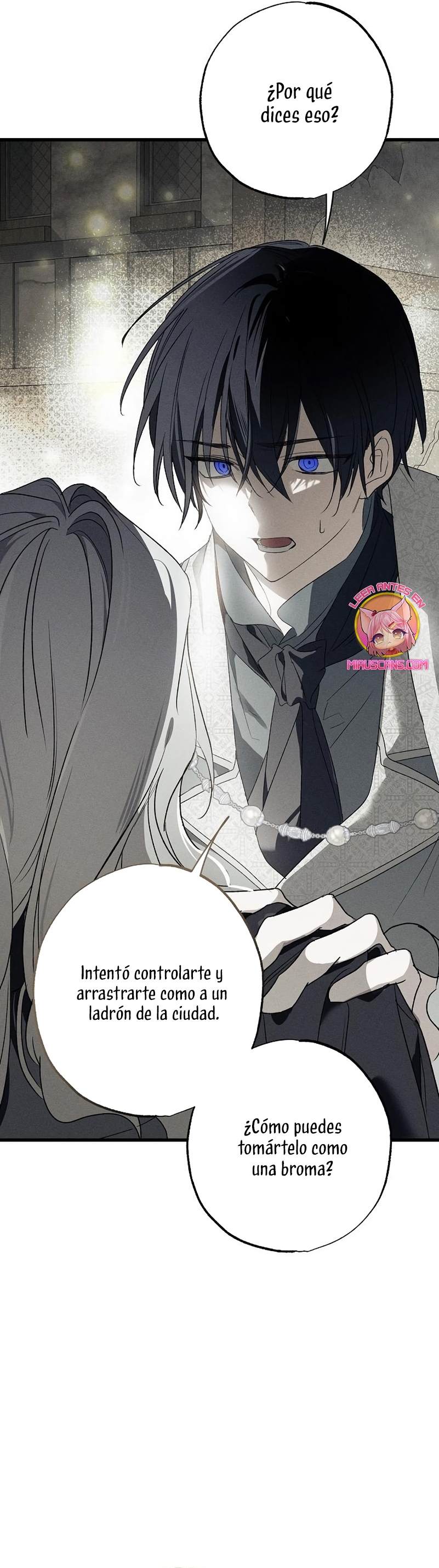 Mi marido, que me odiaba, perdió la memoria Capítulo 12 - Página 39