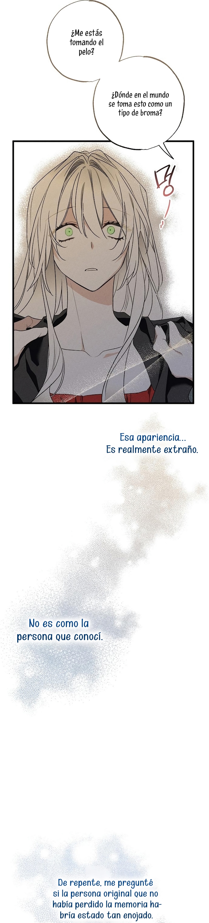 Mi marido, que me odiaba, perdió la memoria Capítulo 12 - Página 40