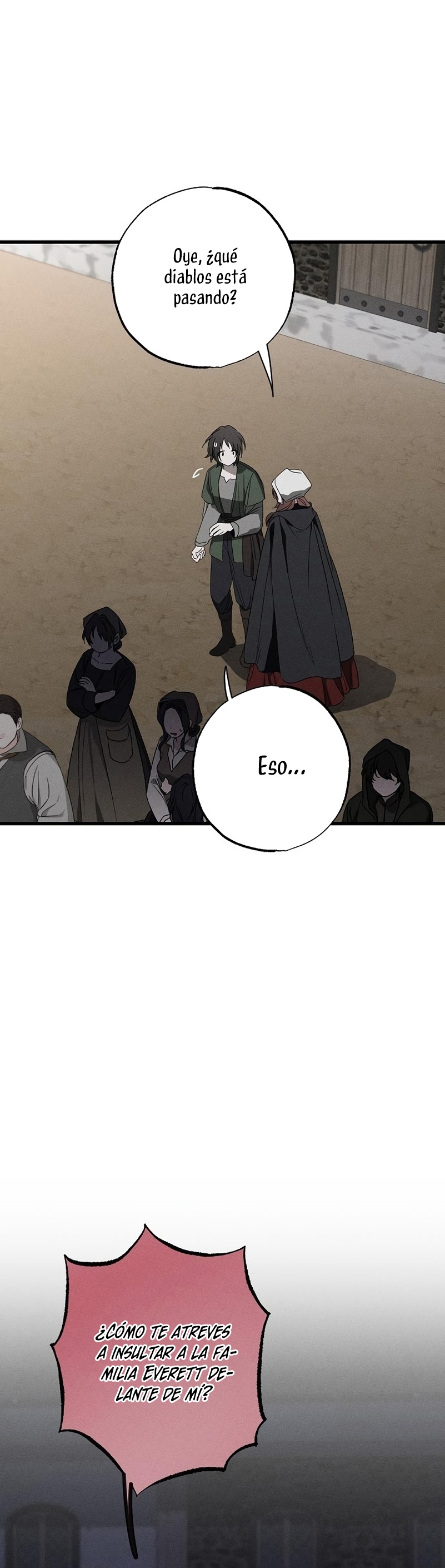 Mi marido, que me odiaba, perdió la memoria Capítulo 12 - Página 5