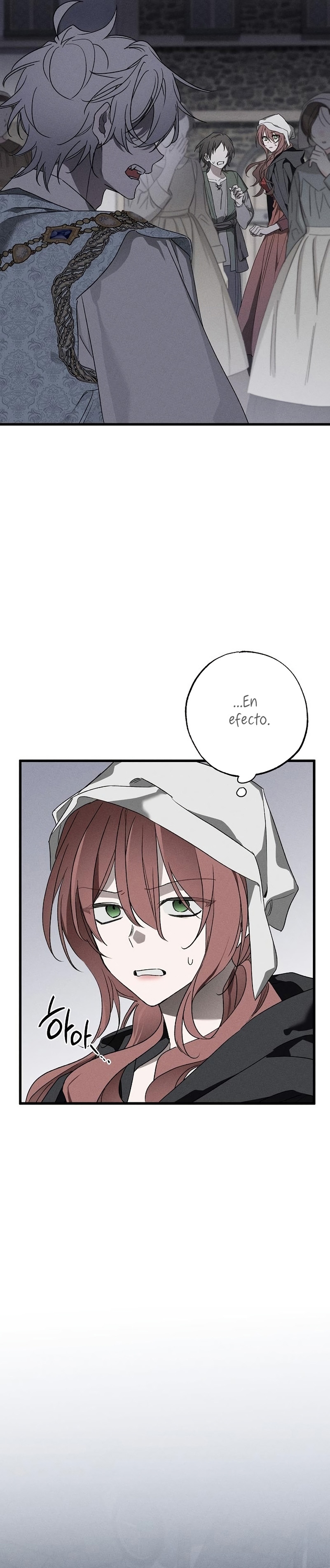 Mi marido, que me odiaba, perdió la memoria Capítulo 12 - Página 6