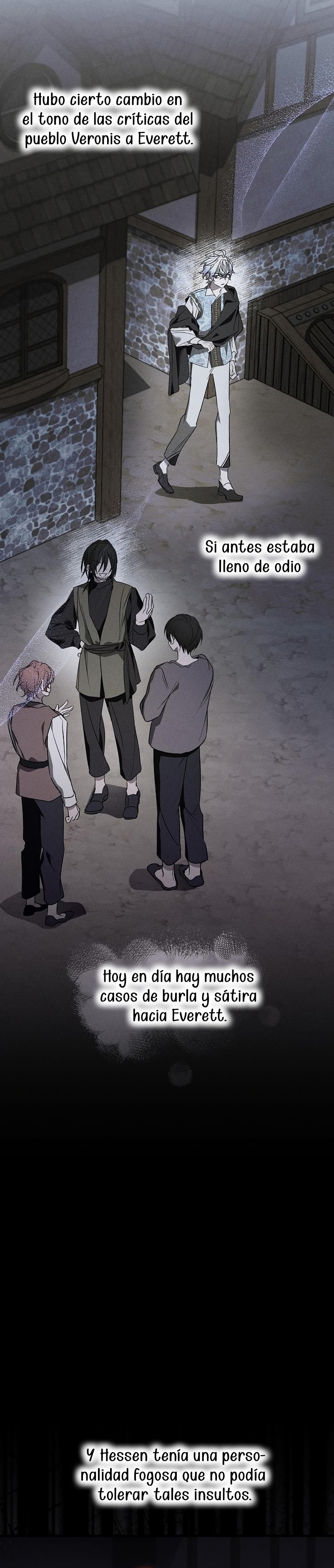 Mi marido, que me odiaba, perdió la memoria Capítulo 12 - Página 7