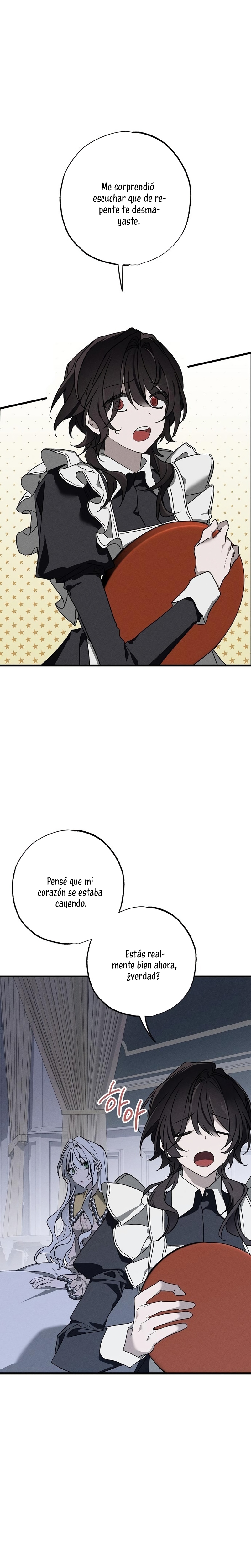 Mi marido, que me odiaba, perdió la memoria Capítulo 13 - Página 19