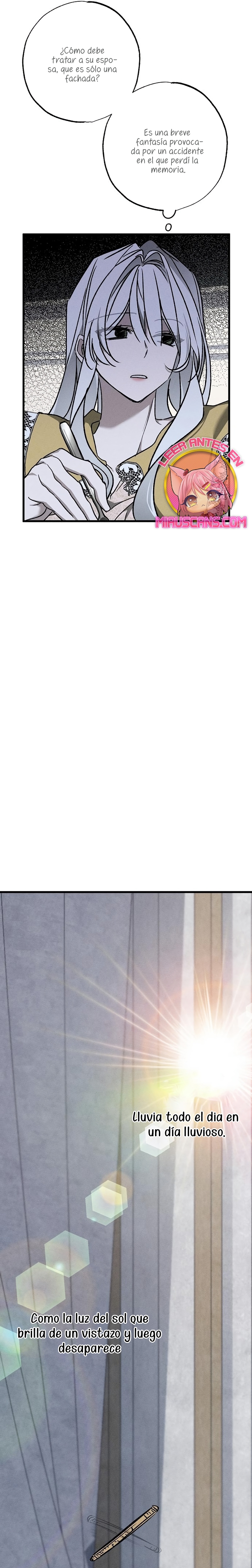 Mi marido, que me odiaba, perdió la memoria Capítulo 13 - Página 27