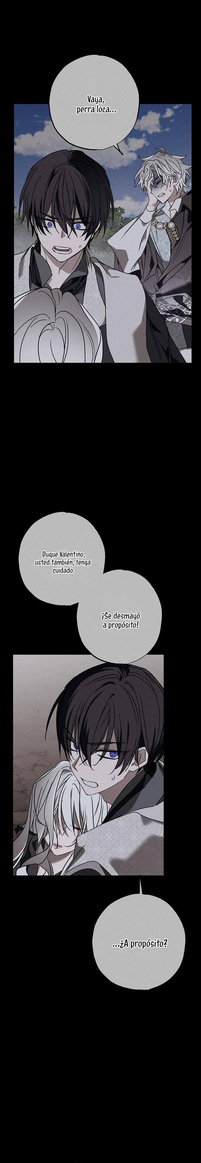 Mi marido, que me odiaba, perdió la memoria Capítulo 13 - Página 30
