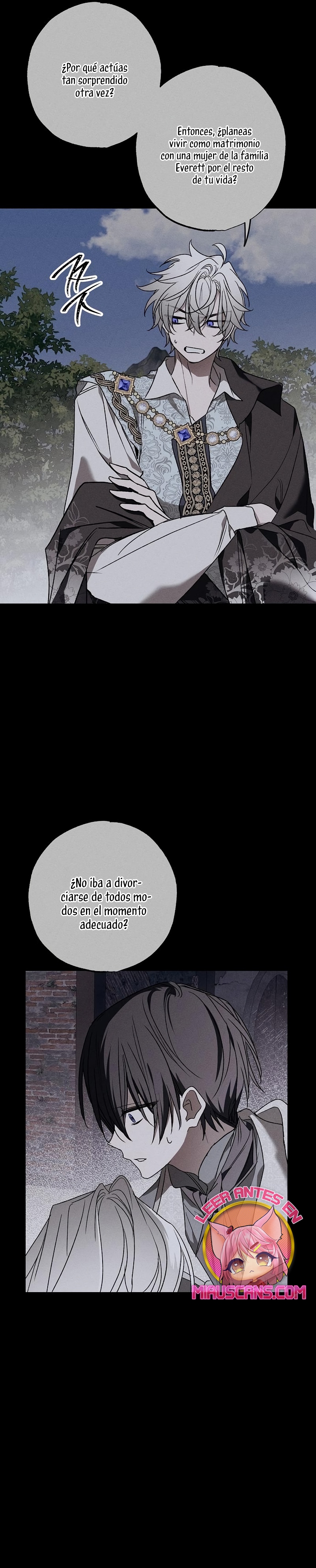 Mi marido, que me odiaba, perdió la memoria Capítulo 13 - Página 32