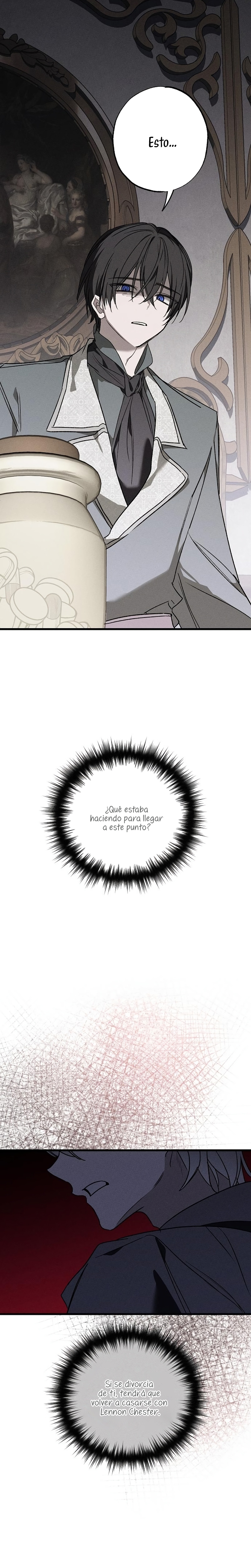Mi marido, que me odiaba, perdió la memoria Capítulo 13 - Página 35