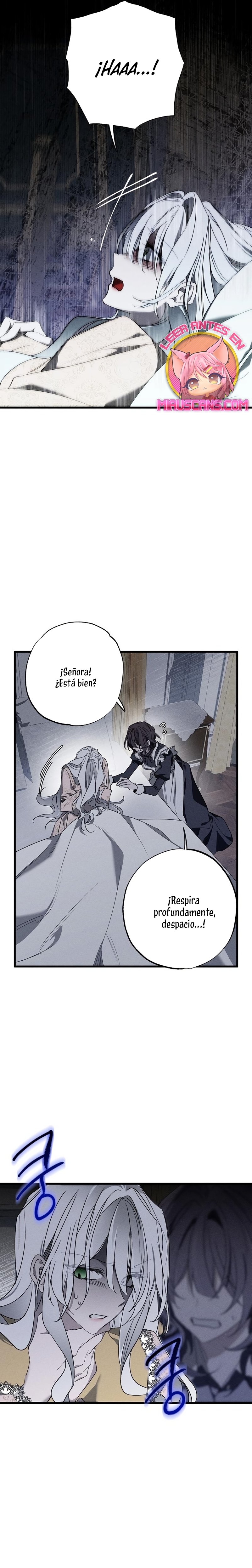 Mi marido, que me odiaba, perdió la memoria Capítulo 13 - Página 4