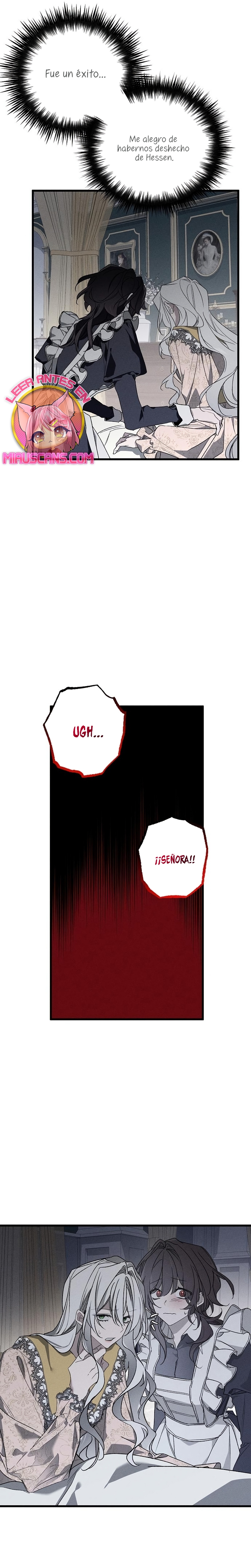 Mi marido, que me odiaba, perdió la memoria Capítulo 13 - Página 5