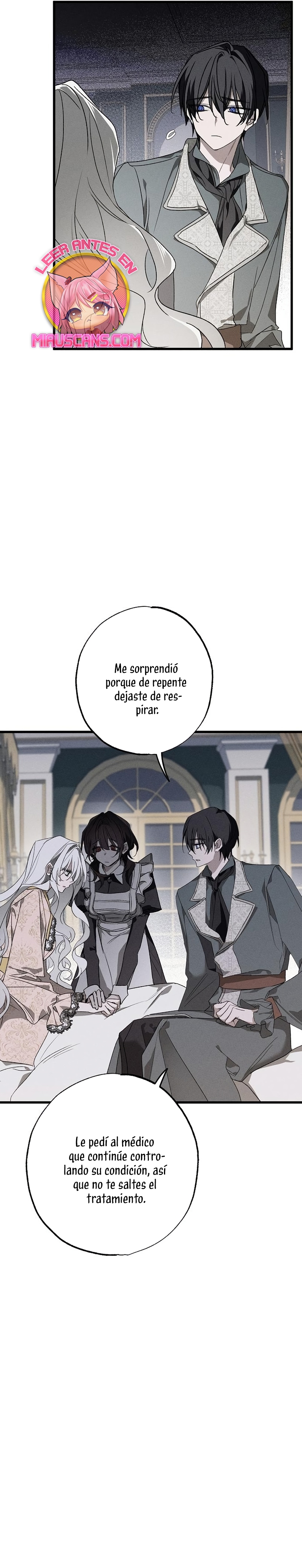 Mi marido, que me odiaba, perdió la memoria Capítulo 13 - Página 8