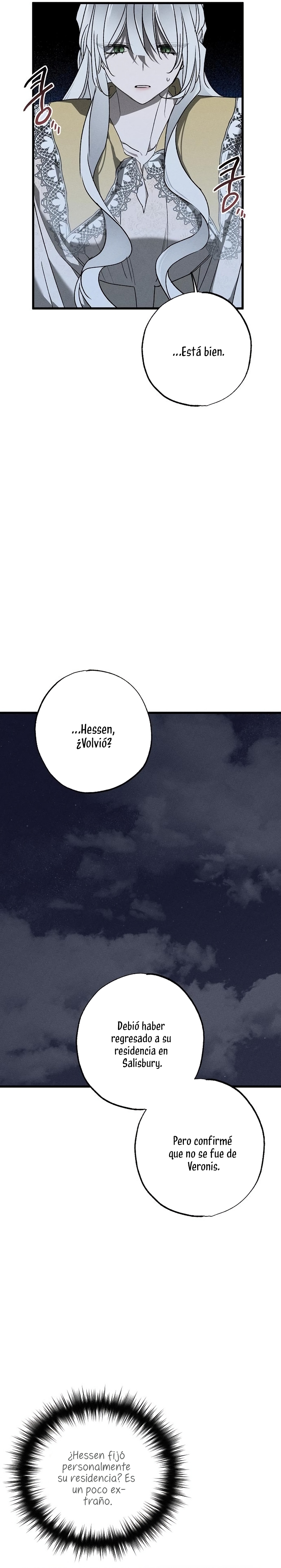 Mi marido, que me odiaba, perdió la memoria Capítulo 13 - Página 9