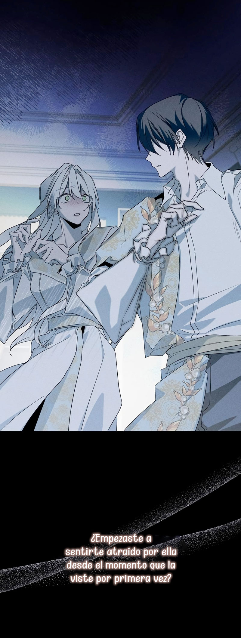 Mi marido, que me odiaba, perdió la memoria Capítulo 14 - Página 36