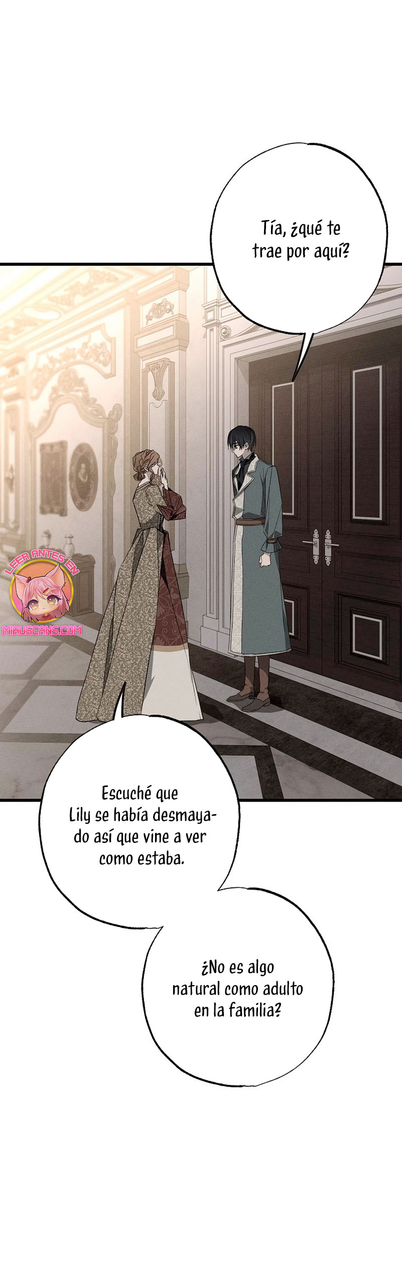 Mi marido, que me odiaba, perdió la memoria Capítulo 14 - Página 53