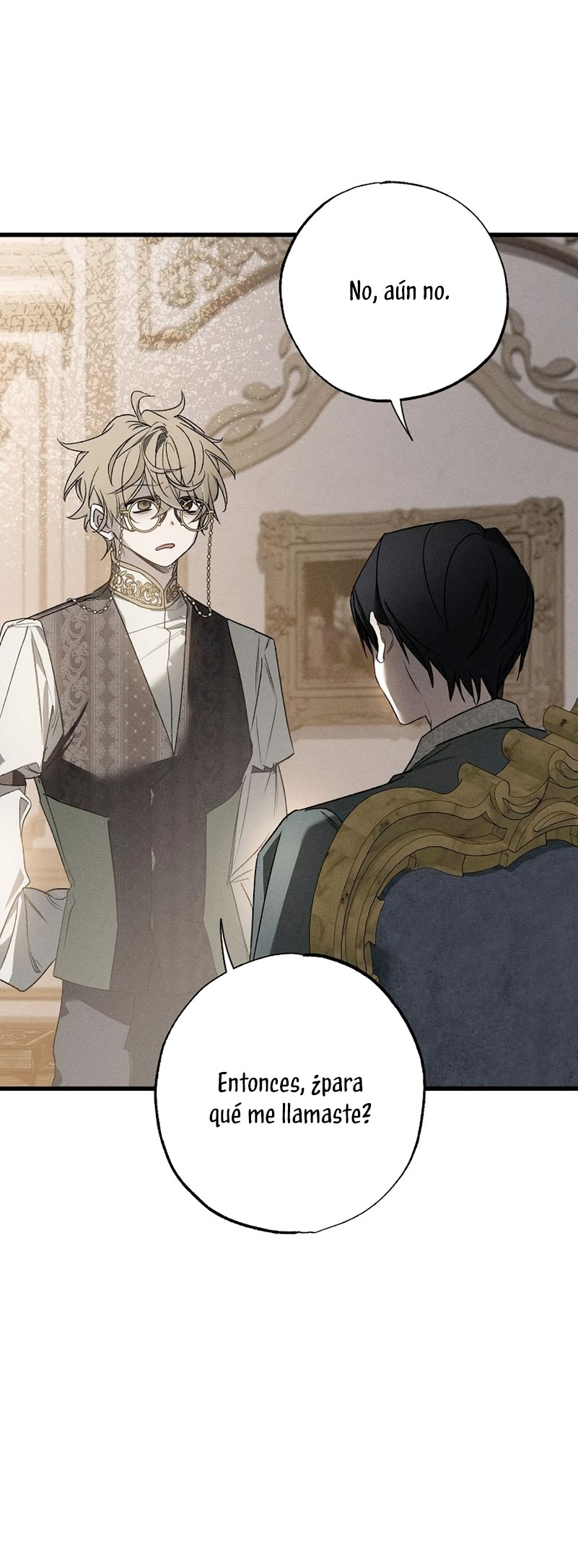 Mi marido, que me odiaba, perdió la memoria Capítulo 14 - Página 6