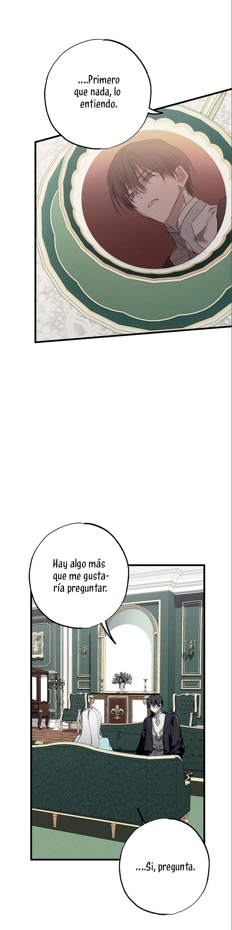 Mi marido, que me odiaba, perdió la memoria Capítulo 15 - Página 13