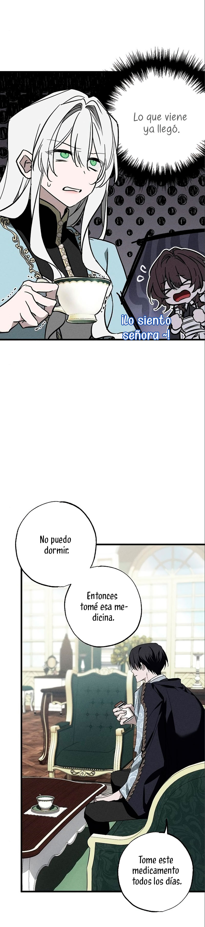 Mi marido, que me odiaba, perdió la memoria Capítulo 15 - Página 19