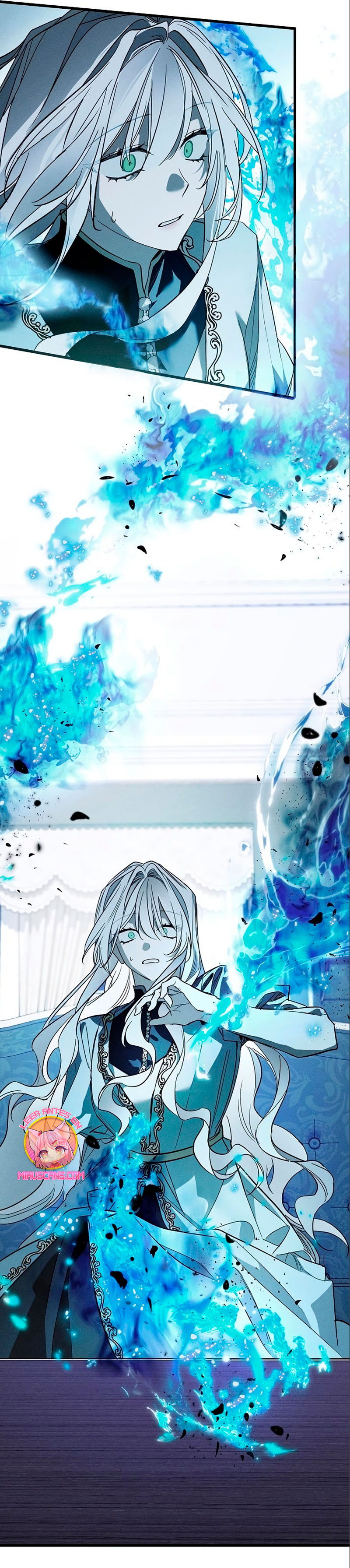 Mi marido, que me odiaba, perdió la memoria Capítulo 15 - Página 21