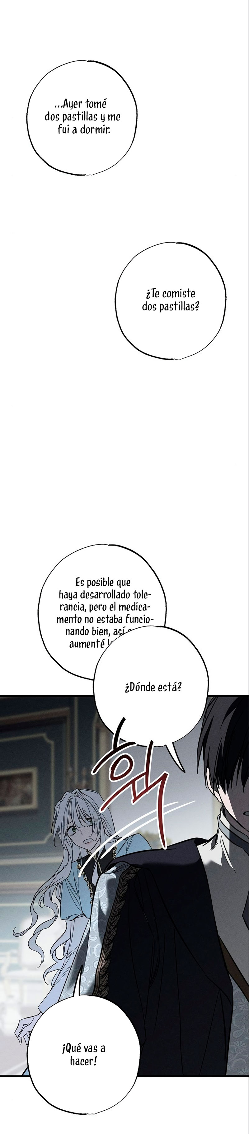 Mi marido, que me odiaba, perdió la memoria Capítulo 15 - Página 23