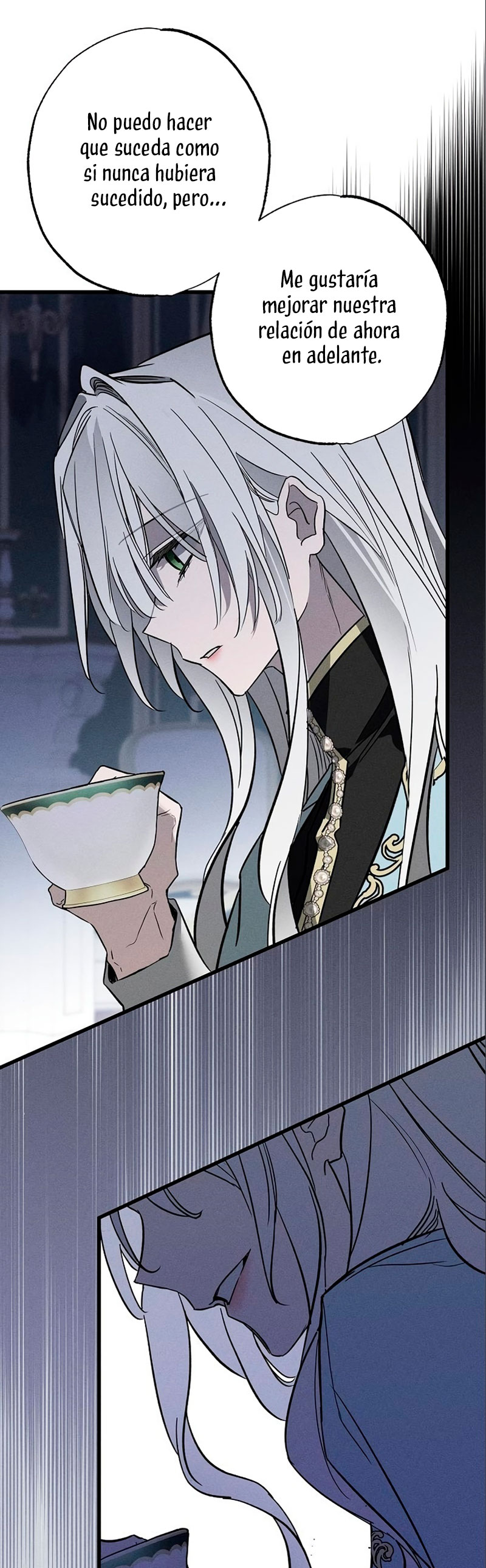 Mi marido, que me odiaba, perdió la memoria Capítulo 15 - Página 32