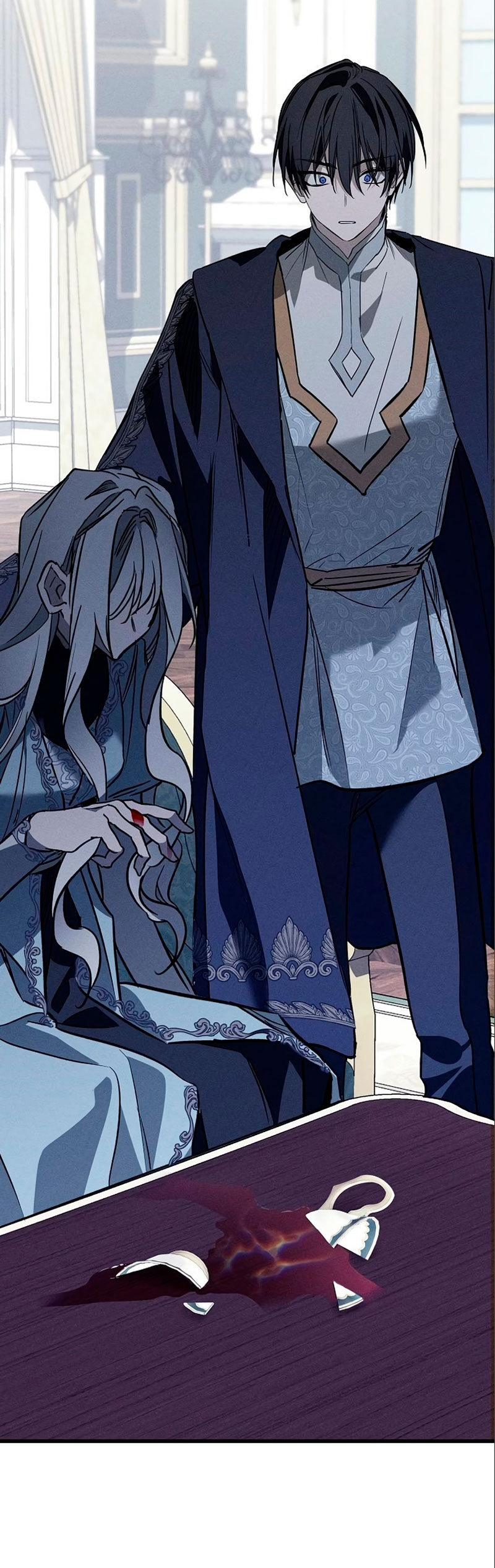 Mi marido, que me odiaba, perdió la memoria Capítulo 15 - Página 37