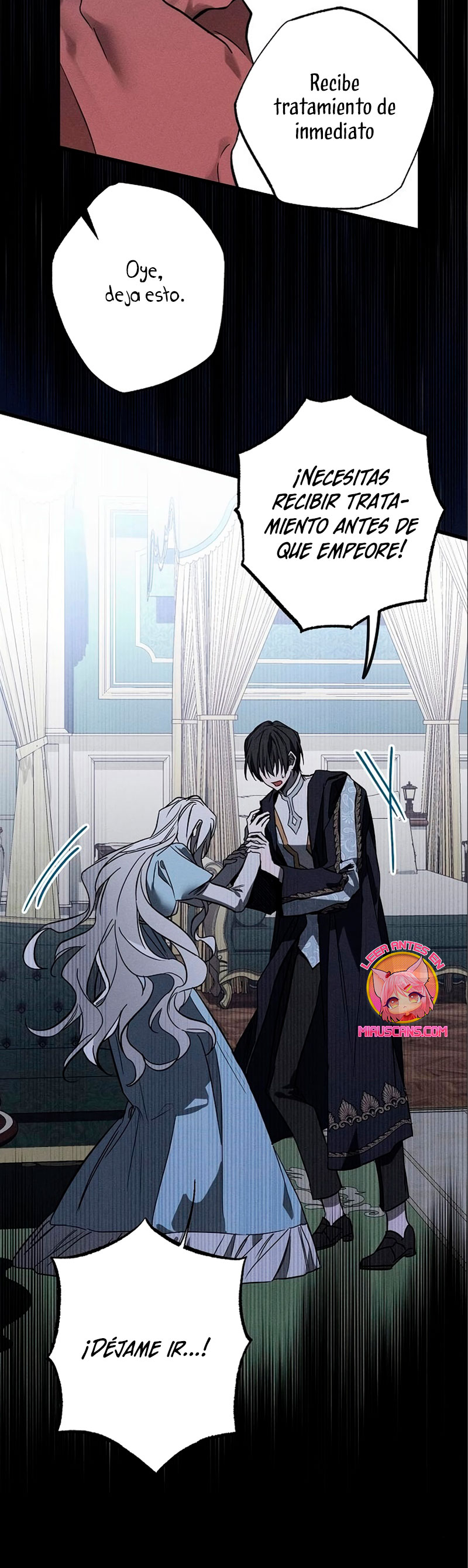 Mi marido, que me odiaba, perdió la memoria Capítulo 15 - Página 41