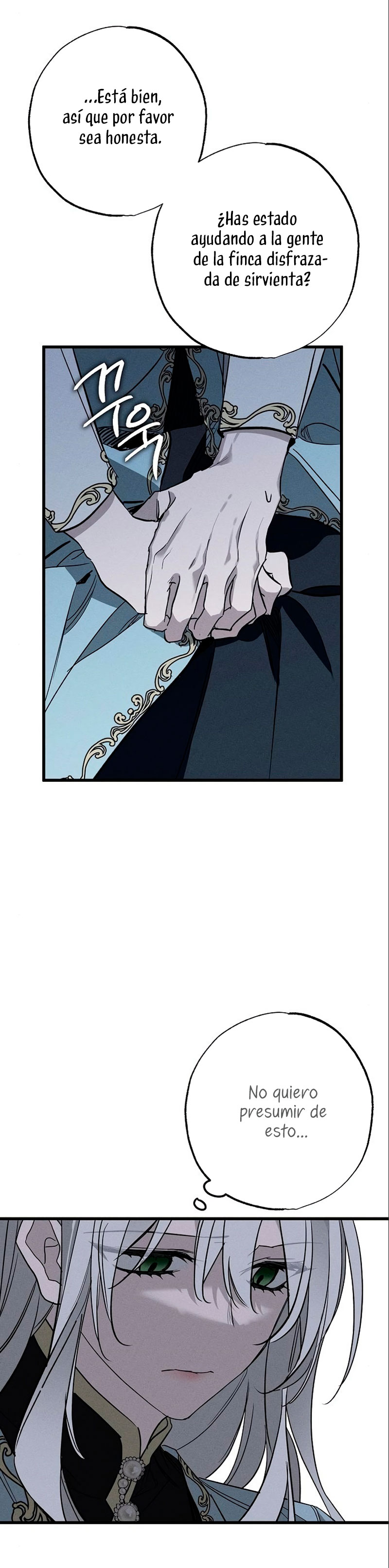 Mi marido, que me odiaba, perdió la memoria Capítulo 15 - Página 8