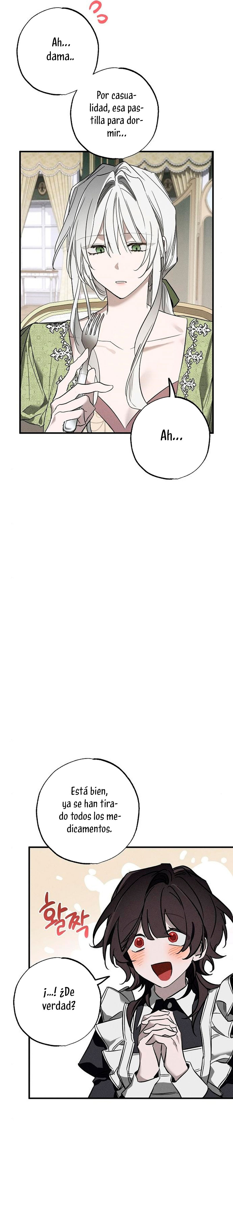 Mi marido, que me odiaba, perdió la memoria Capítulo 16 - Página 10