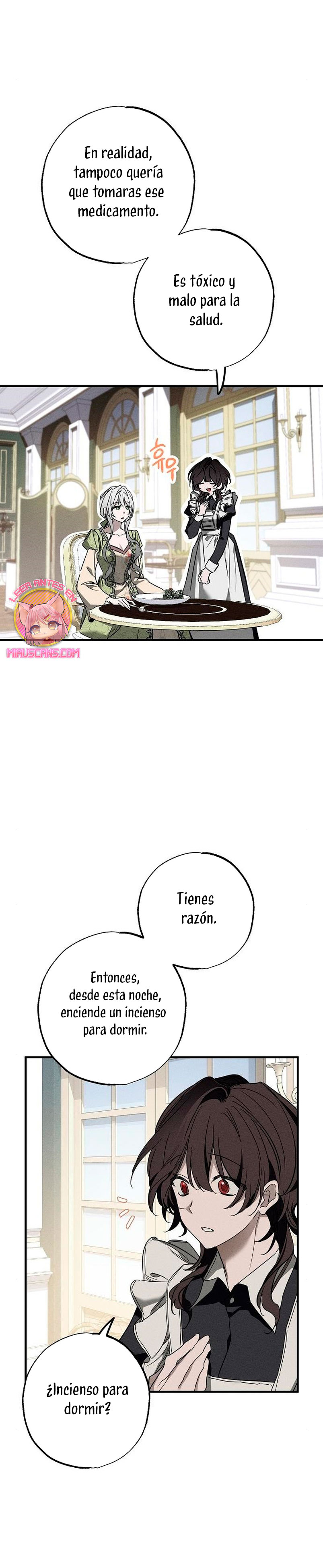 Mi marido, que me odiaba, perdió la memoria Capítulo 16 - Página 11