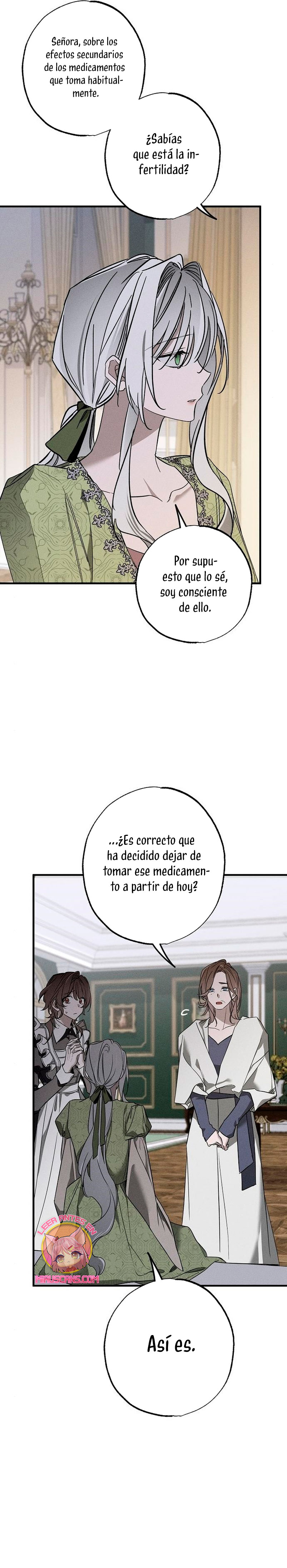 Mi marido, que me odiaba, perdió la memoria Capítulo 16 - Página 17