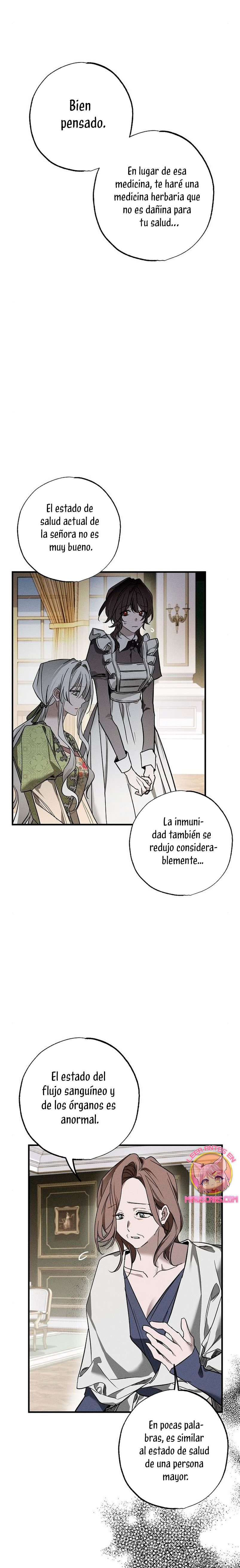 Mi marido, que me odiaba, perdió la memoria Capítulo 16 - Página 18