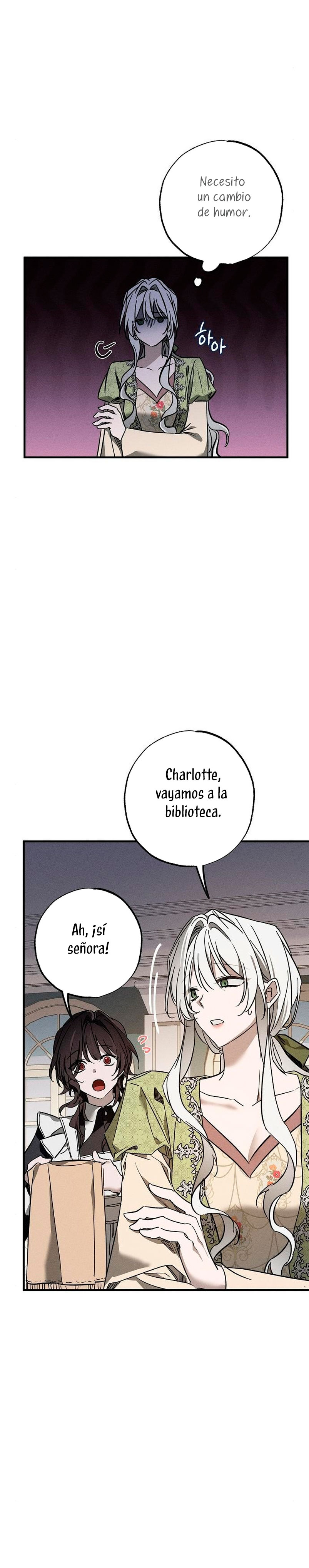 Mi marido, que me odiaba, perdió la memoria Capítulo 16 - Página 21