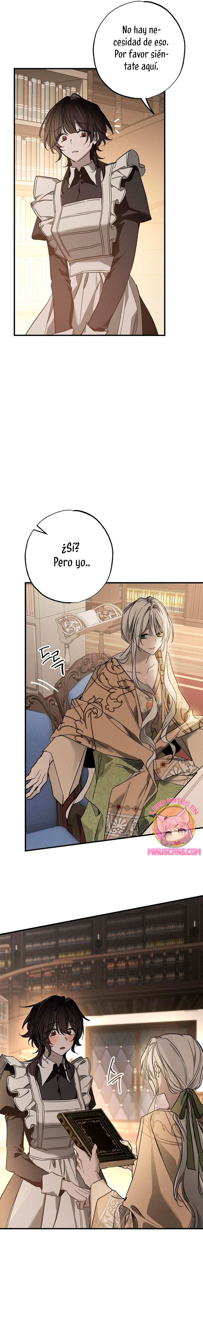 Mi marido, que me odiaba, perdió la memoria Capítulo 16 - Página 23