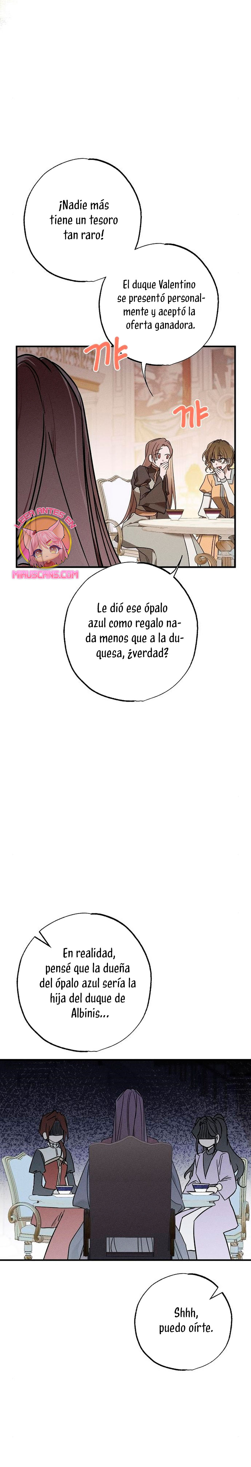 Mi marido, que me odiaba, perdió la memoria Capítulo 16 - Página 31