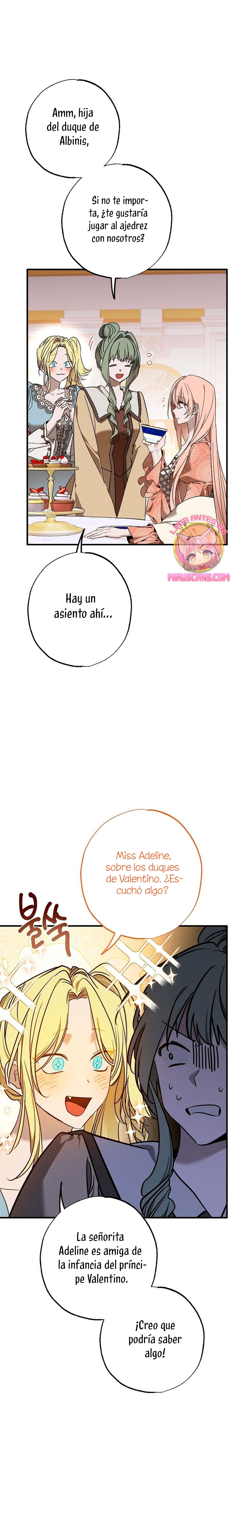 Mi marido, que me odiaba, perdió la memoria Capítulo 16 - Página 32