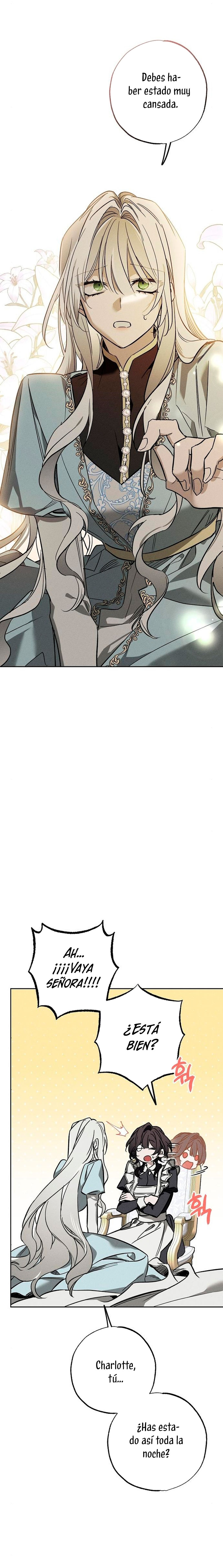 Mi marido, que me odiaba, perdió la memoria Capítulo 16 - Página 5