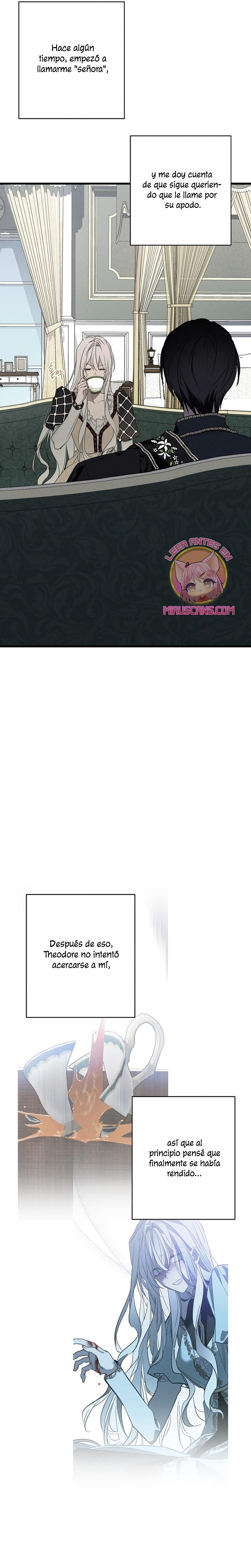 Mi marido, que me odiaba, perdió la memoria Capítulo 17 - Página 11