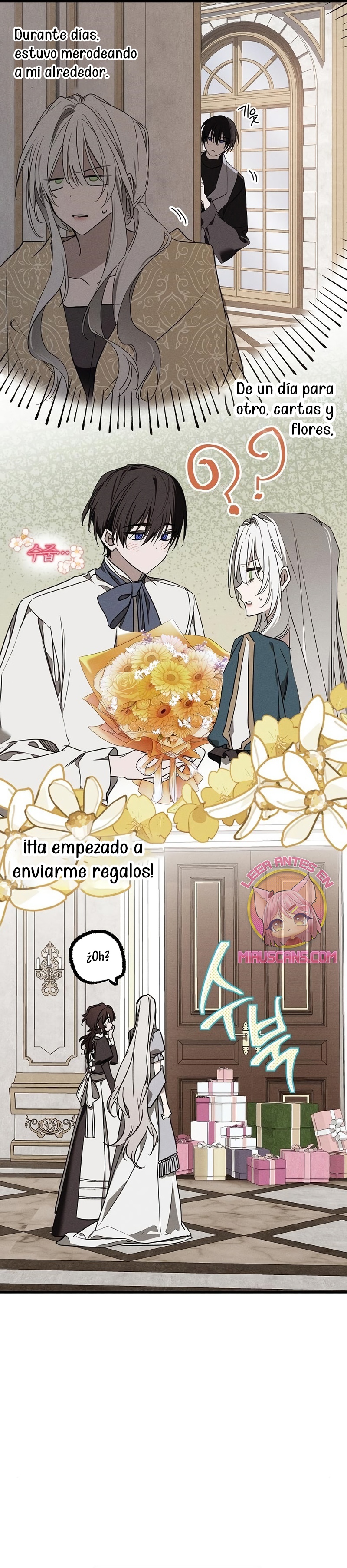 Mi marido, que me odiaba, perdió la memoria Capítulo 17 - Página 13